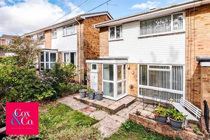 3 Bedroom Property For Sale In Highways, Portslade, BN41