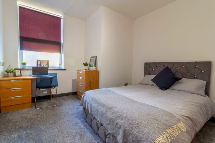 2 Bedroom Flat To Rent In Flat, The Rayner Building - Portland Street, Lincoln, LN5