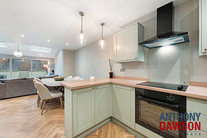 3 Bedroom Terraced House For Sale In The Bullion, Barley, BB12