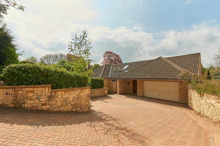 4 Bedroom Detached House To Rent In A Winsley Hill, Limpley Stoke, Bath, BA2
