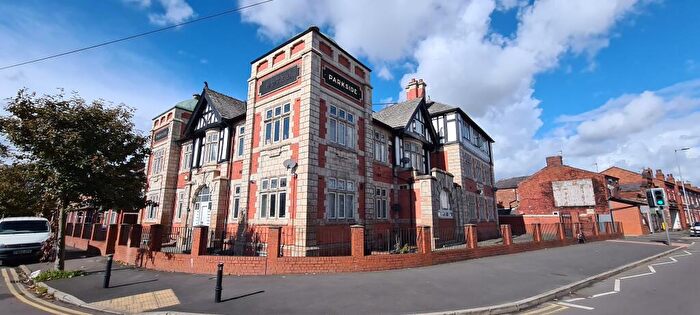 2 Bedroom Apartment To Rent In Parkside Apartments, Lloyd Street South, England., M14