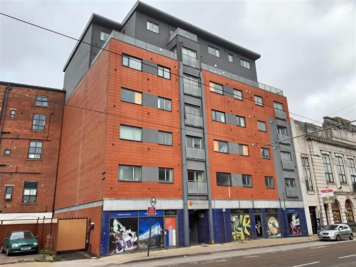 1 Bedroom Apartment For Sale In Union Street, Oldham, OL1