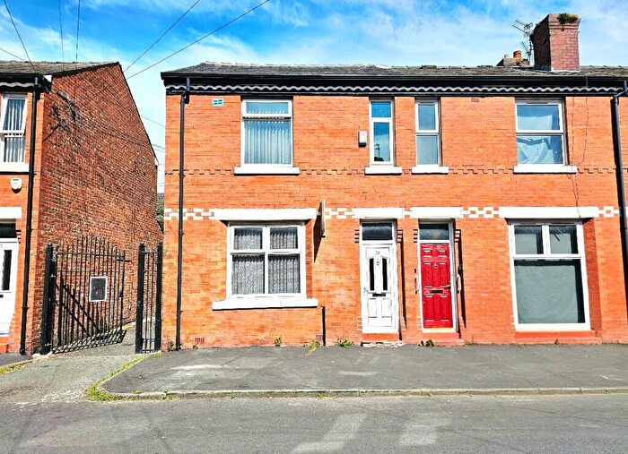 2 Bedroom Terraced House For Sale In Stokes Street, Clayton, Manchester, M11