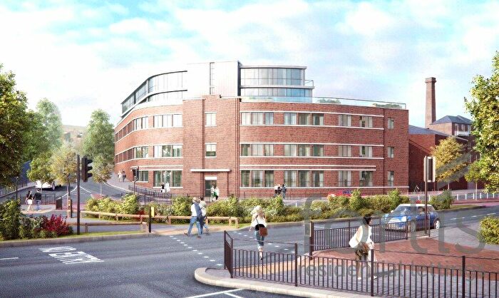 1 Bedroom Flat To Rent In East Point, East Street, Leeds, West Yorkshire, LS9