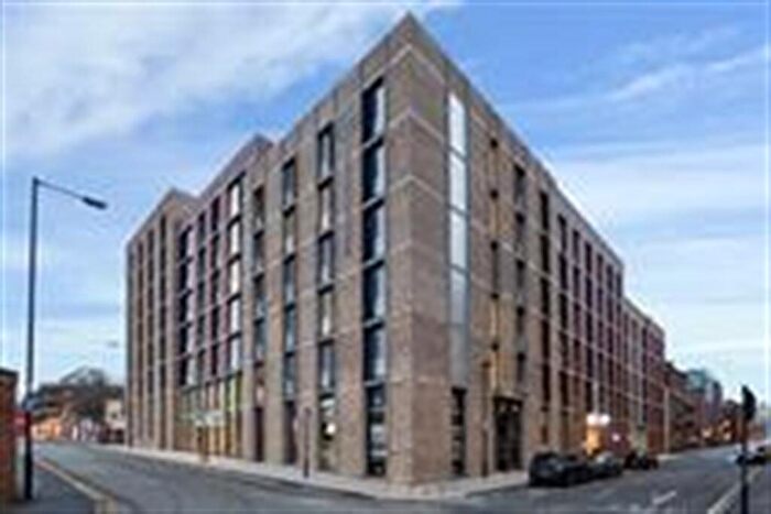 Studio To Rent In , Gatecrasher Apartments, Sheffield, S1