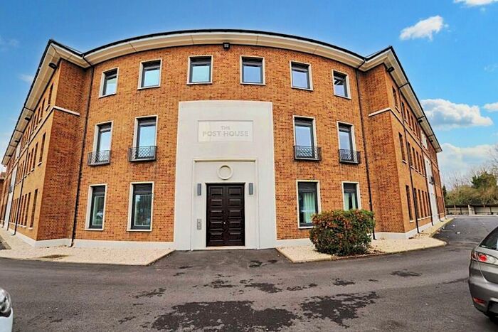 1 Bedroom Flat To Rent In Apartment, The Post House, Eastern Avenue, Gloucester, Gloucestershire, GL4