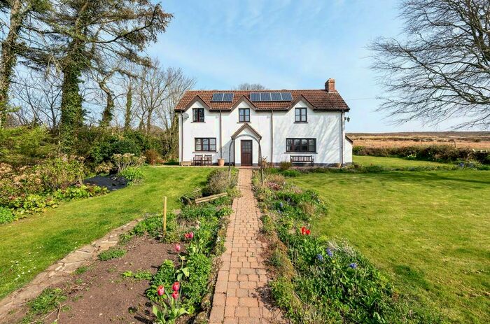 3 Bedroom Cottage For Sale In Reynoldston, Swansea, SA3