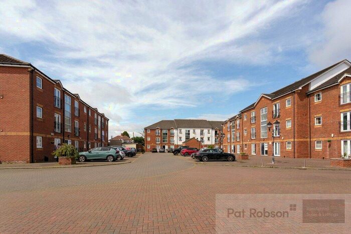 1 Bedroom Apartment To Rent In Evergreen Court, High Pit Road, Cramlington, Northumberland, NE23