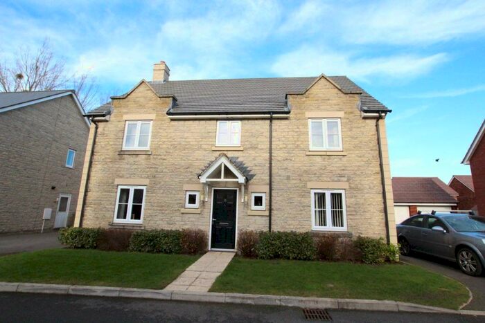 4 Bedroom Detached House To Rent In Beni Close, Cheltenham, GL51