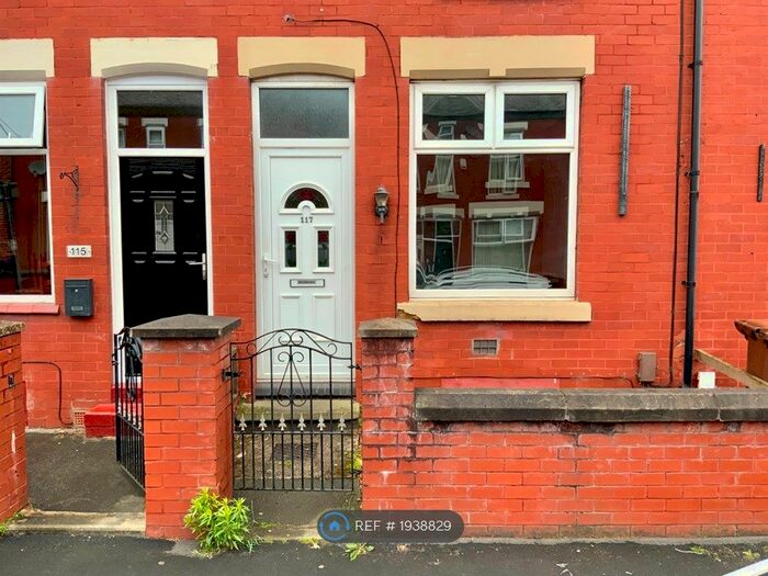 2 Bedroom Terraced House To Rent In Lowfield Road, Stockport, SK3