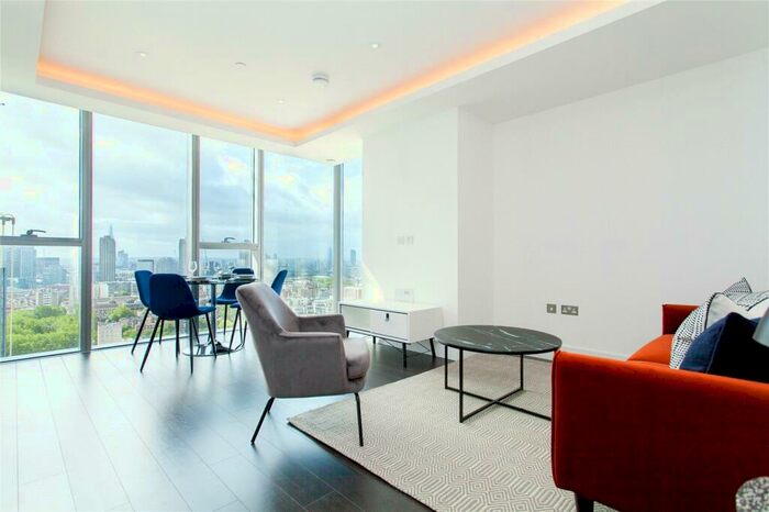 1 Bedroom Flat To Rent In Carrara Tower, London, EC1V
