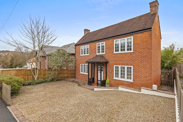 3 Bedroom Detached House For Sale In Chapel Lane, High Wycombe, HP12