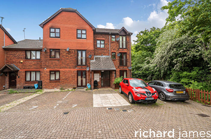1 Bedroom Flat For Sale In Ancona Close, Ramleaze, Swindon, SN5