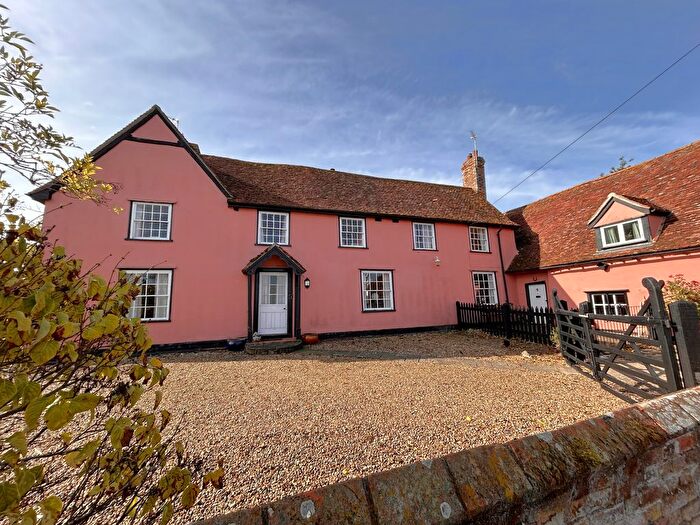 4 Bedroom Farmhouse To Rent In Gainsford End, Toppesfield, CO9