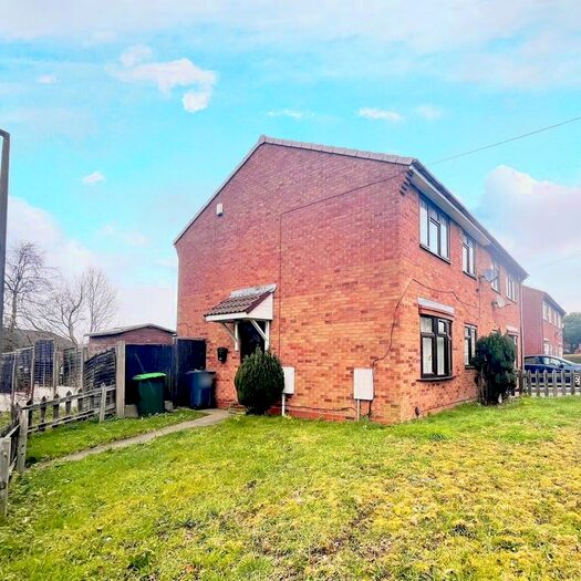 3 Bedroom Property To Rent In Ruskin Street, West Bromwich, B71