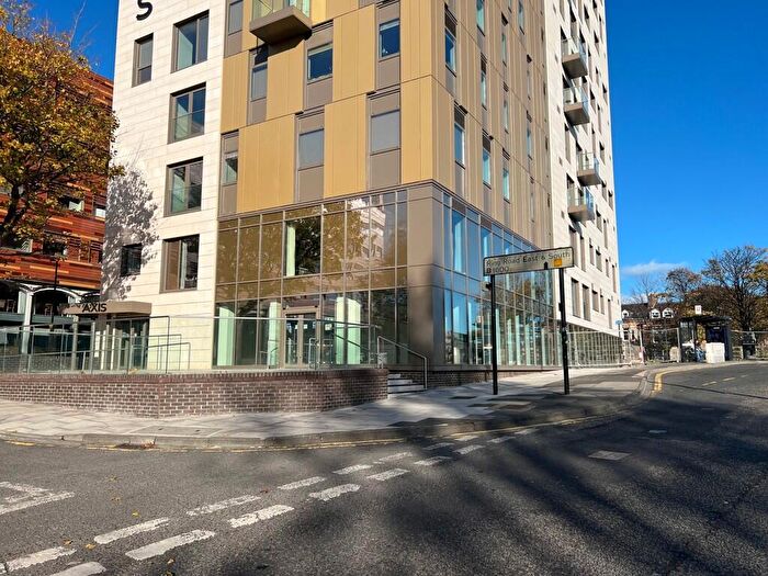 Property To Rent In Axis, Jesmond Three Sixty, Newcastle Upon Tyne, Tyne And Wear, NE2