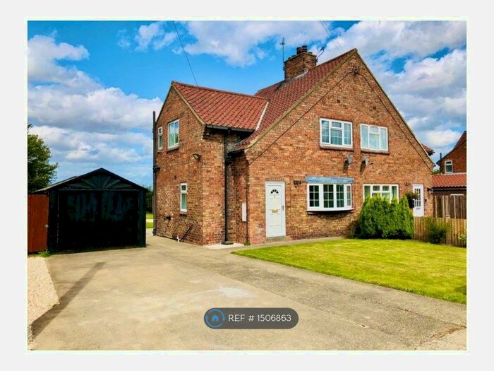 3 Bedroom Semi-Detached House To Rent In Rudgate Grove, Whixley, York, YO26