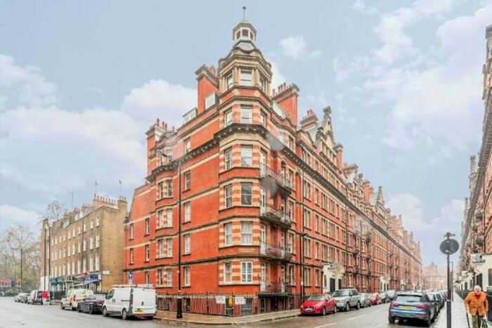 5 Bedroom Flat To Rent In Glentworth Street, Baker Street, NW1