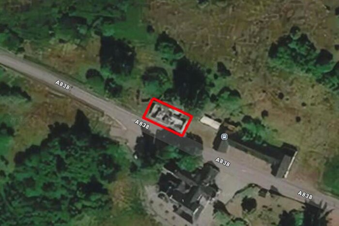 4 Bedroom Semi-Detached House For Sale In , North Shin Cottages, Overscaig, Lairg, Sutherland, IV27