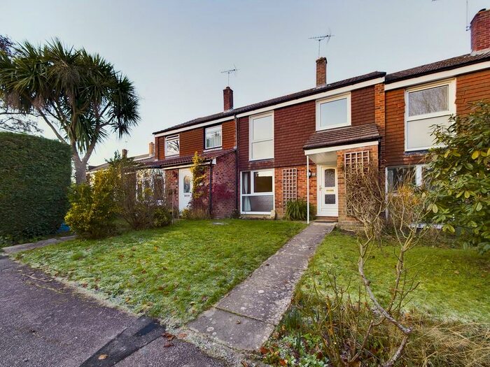 3 Bedroom Terraced House To Rent In Brambling Close, Horsham, RH13