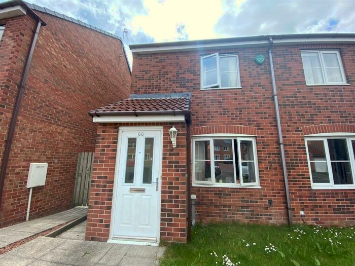 2 Bedroom Semi-Detached House To Rent In Bayfield, Northumberland Park, NE27