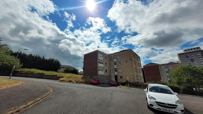 1 Bedroom Flat To Rent In Torriden Court, Coatbridge, ML5