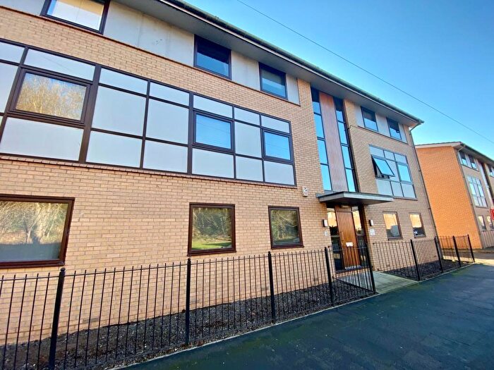 2 Bedroom Apartment To Rent In Wheatsheaf Court, Millers Green, NG2