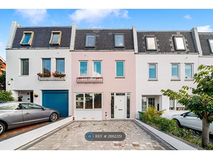 5 Bedroom Terraced House To Rent In St Stephen's Rd, Cheltenham, GL51