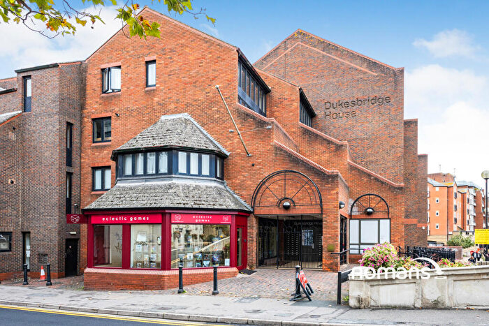 1 Bedroom Flat To Rent In Dukesbridge House, Duke Street, Reading, RG1
