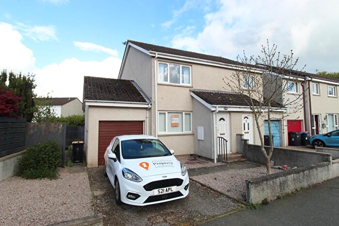 2 Bedroom Flat To Rent In Townhead Road, Inverurie, Ground Floor, AB51