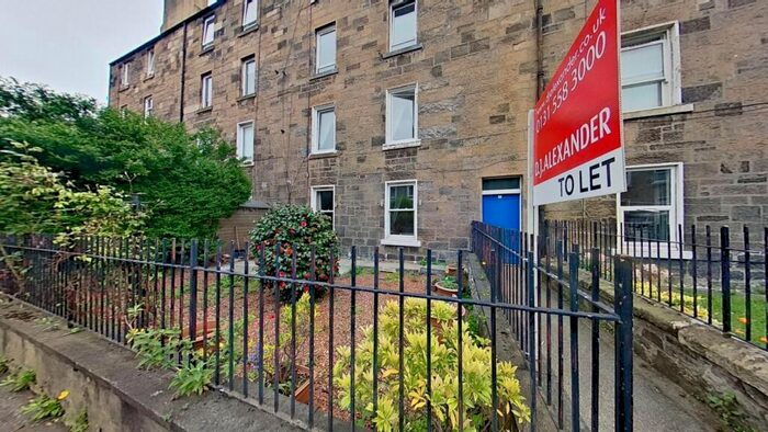 1 Bedroom Flat To Rent In Salmond Place, Edinburgh, Midlothian, EH7