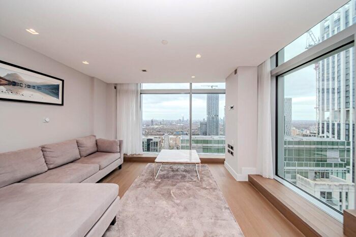2 Bedroom Apartment To Rent In Flat, Pan Peninsula Square, London, E14
