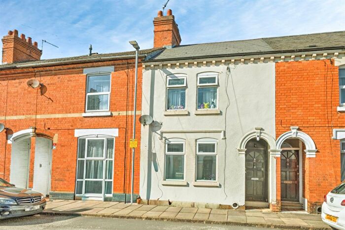 2 Bedroom Terraced House For Sale In Althorp Road, Northampton, NN5