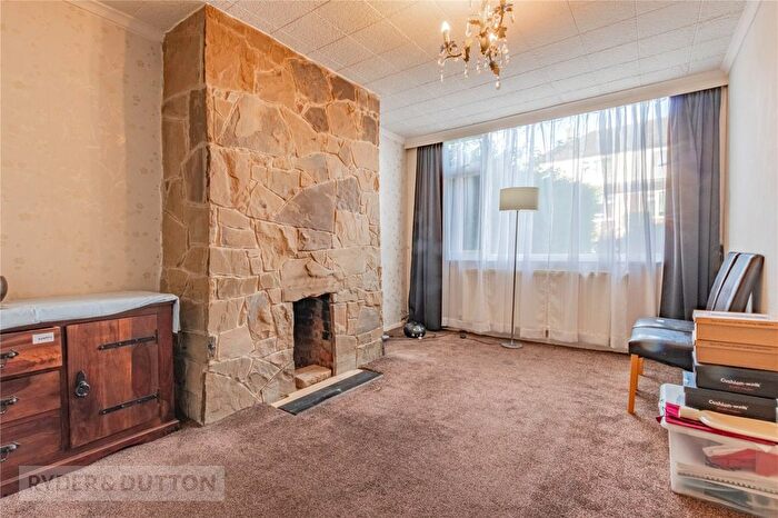 3 Bedroom Semi-Detached House For Sale In Warrenside, Deighton, Huddersfield, West Yorkshire, HD2
