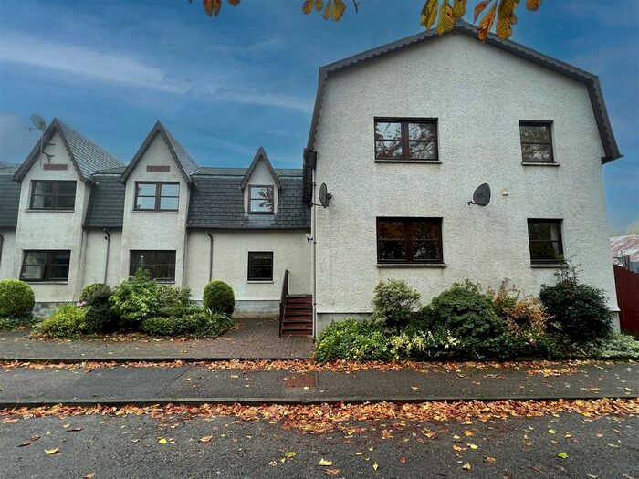2 Bedroom Flat For Sale In Strathpeffer, IV14