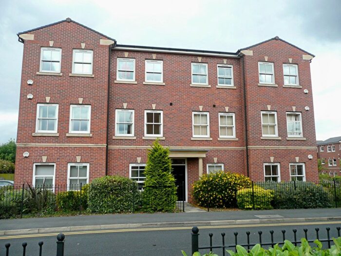 2 Bedroom Flat To Rent In Hatters Court, Higher Hillgate, Stockport, SK1