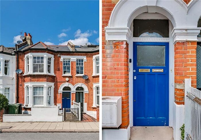 2 Bedroom Flat To Rent In Hydethorpe Road, Balham, SW12