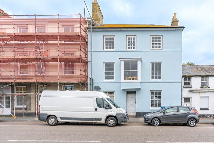 2 Bedroom Flat For Sale In Alverton Terrace, Penzance, TR18