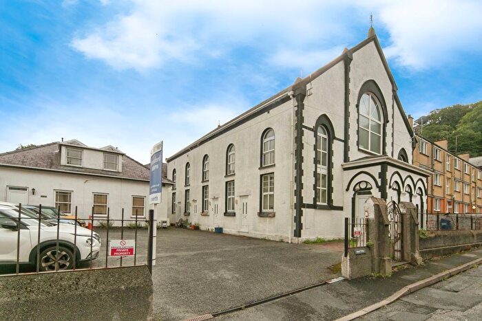 2 Bedroom Terraced House For Sale In Awel Y Mor, William Street, Bangor, Gwynedd, LL57