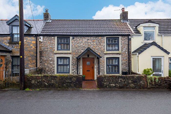 2 Bedroom Terraced House For Sale In Cefn Road, Cefn Cribwr, CF32