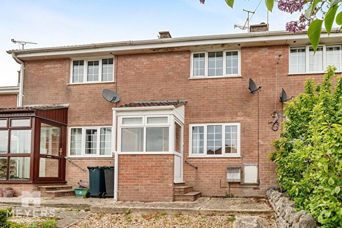 2 Bedroom Terraced House For Sale In Old Barn Road, Bere Regis, BH20