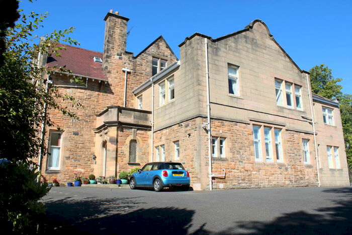 2 Bedroom Flat To Rent In Sutherland Avenue, Pollokshields, G41