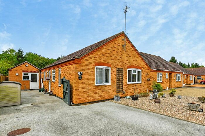 3 Bedroom Detached Bungalow For Sale In Philip Nurse Road, Dersingham, King's Lynn, PE31