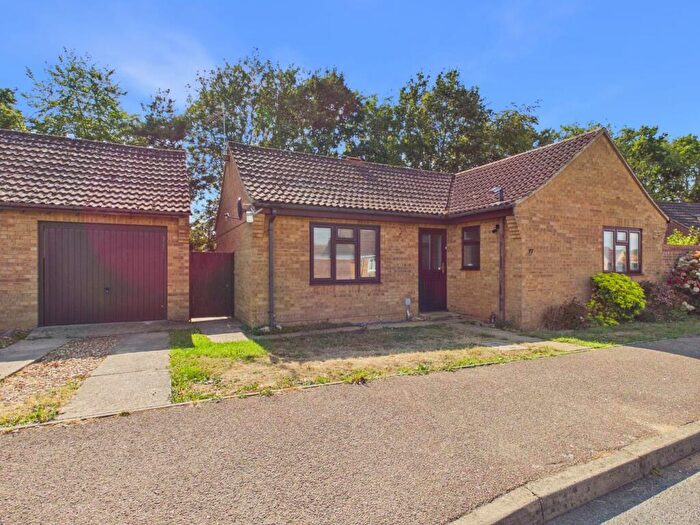 2 Bedroom Detached Bungalow For Sale In Richmond Road, Downham Market, PE38