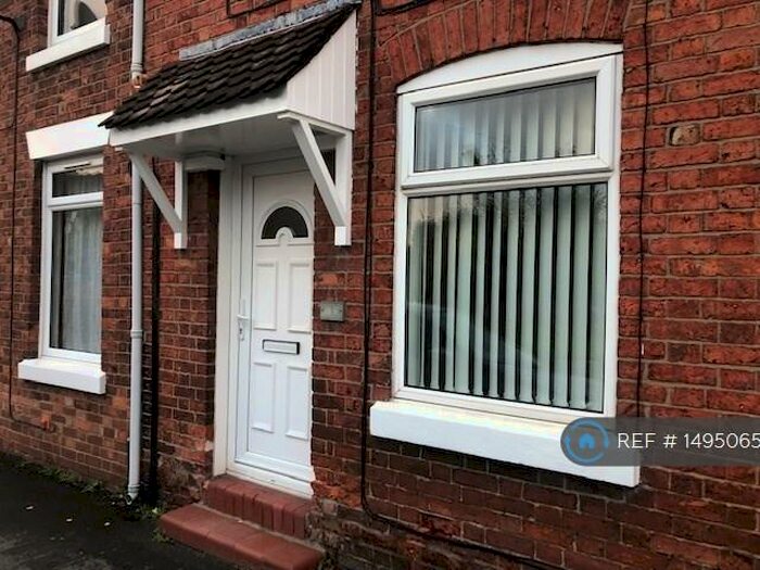 2 Bedroom Terraced House To Rent In London Road, Nantwich, CW5