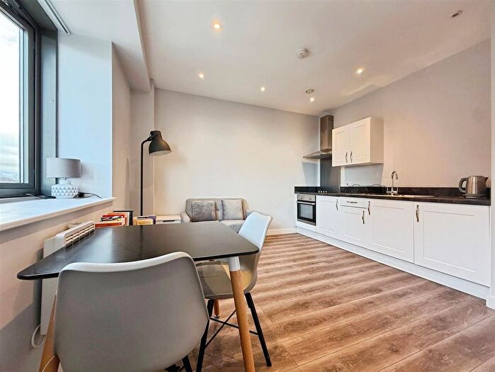 Studio For Sale In Crosby Road North, Crosby, Liverpool, L22