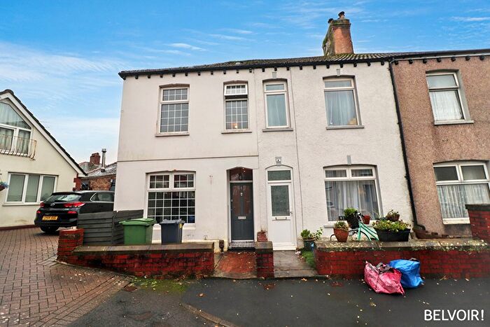 3 Bedroom End Terrace House To Rent In Shears Road, Fairwater, Cardiff, CF5