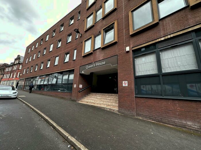 2 Bedroom Apartment To Rent In Queens House, Sheffield, S1