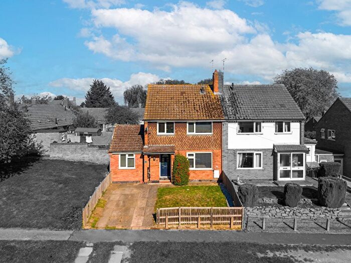 4 Bedroom Semi-detached House For Sale In Sapcote Road, Stoney Stanton, Leicester, LE9