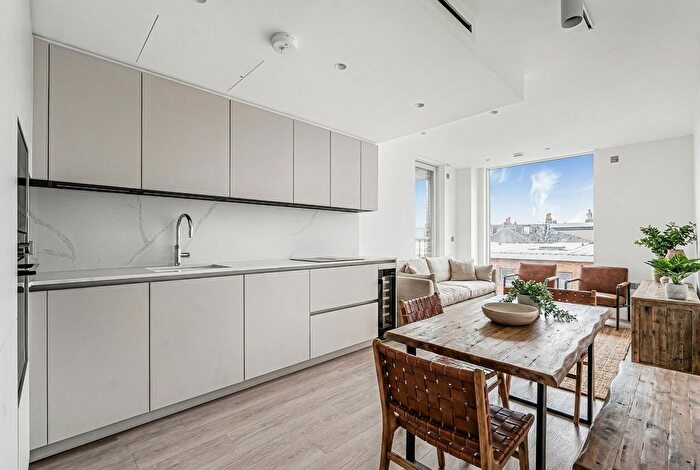 1 Bedroom Flat For Sale In Clapham Quarter, - Maud Chadburn Place, SW4